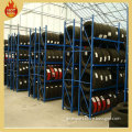 Commercial Truck Storage Display Warehouse Tire Rack